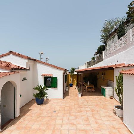 Casa Panchita -Maravillosas Vistas Al Mar Y Montana Agaete  Eksteriør billede