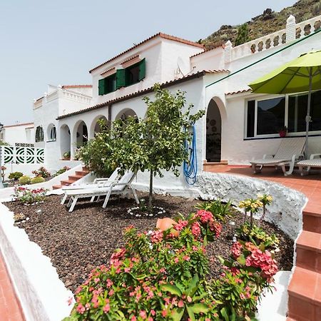 Casa Panchita -Maravillosas Vistas Al Mar Y Montana Agaete  Eksteriør billede