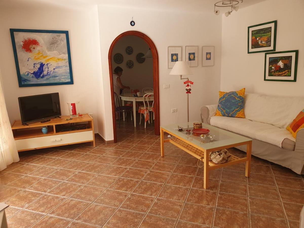 Casa Panchita -Maravillosas Vistas Al Mar Y Montana Agaete  Eksteriør billede
