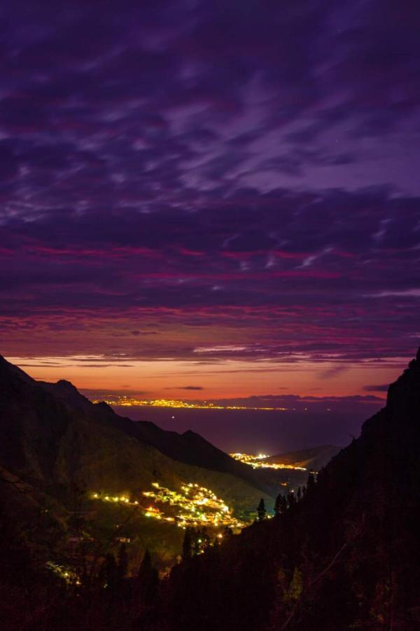 Casa Panchita -Maravillosas Vistas Al Mar Y Montana Agaete  Eksteriør billede