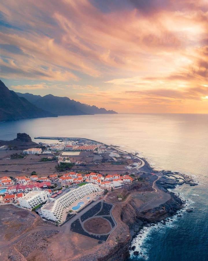 Casa Panchita -Maravillosas Vistas Al Mar Y Montana Agaete  Eksteriør billede