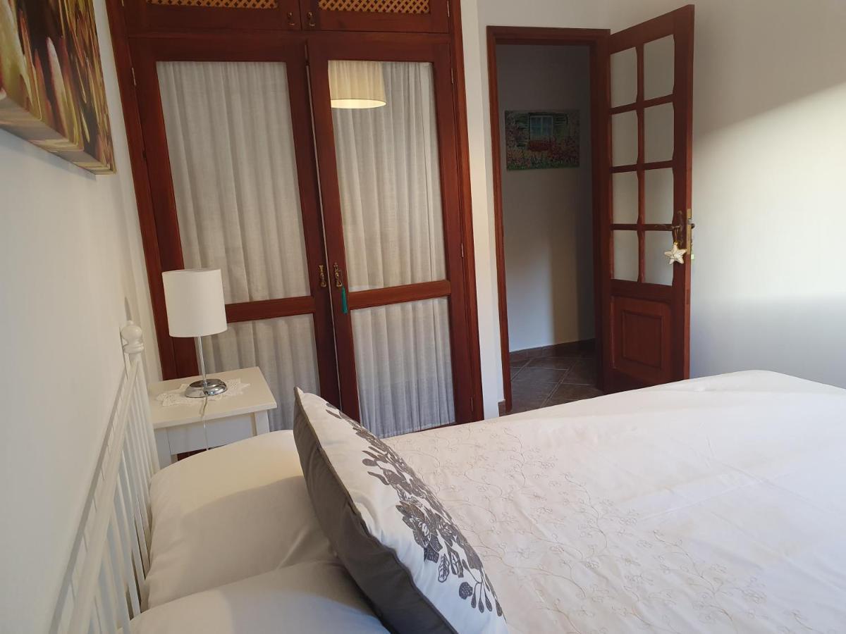 Casa Panchita -Maravillosas Vistas Al Mar Y Montana Agaete  Eksteriør billede