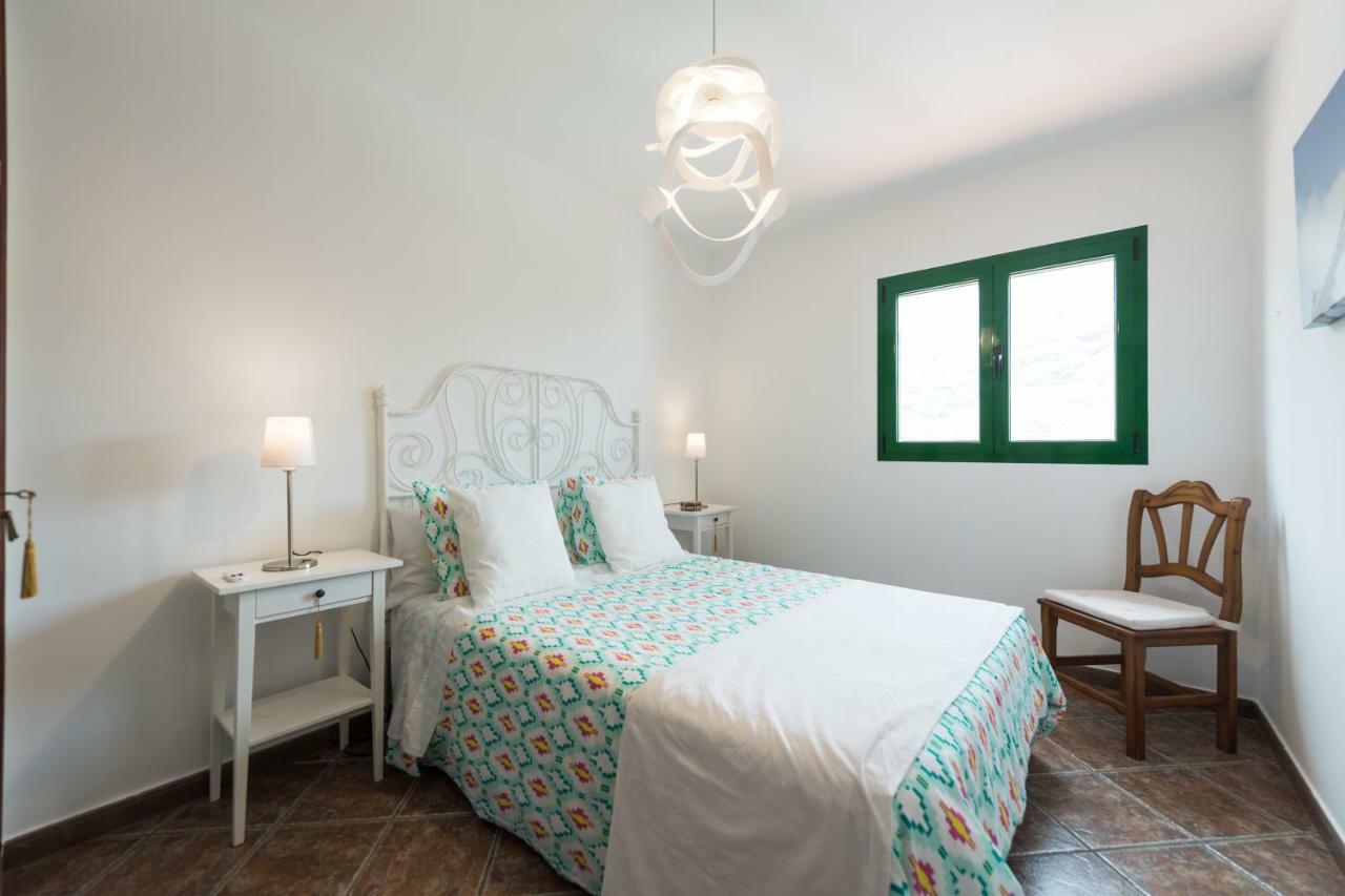 Casa Panchita -Maravillosas Vistas Al Mar Y Montana Agaete  Eksteriør billede