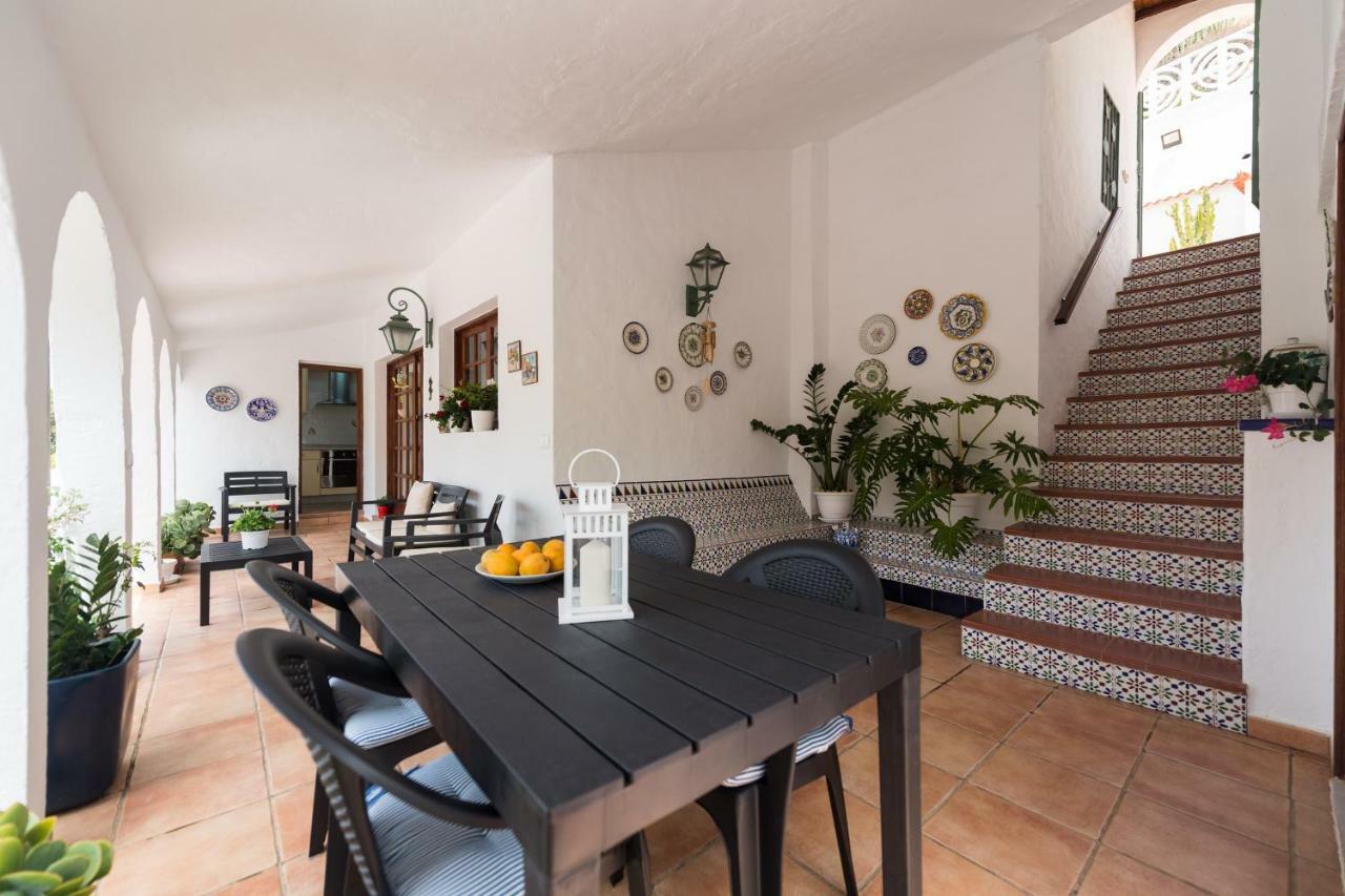 Casa Panchita -Maravillosas Vistas Al Mar Y Montana Agaete  Eksteriør billede