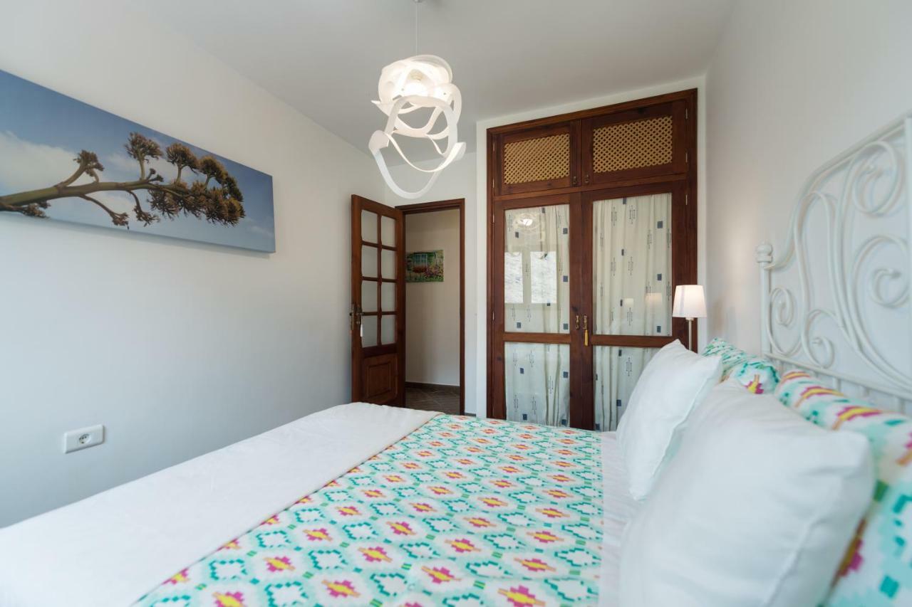 Casa Panchita -Maravillosas Vistas Al Mar Y Montana Agaete  Eksteriør billede