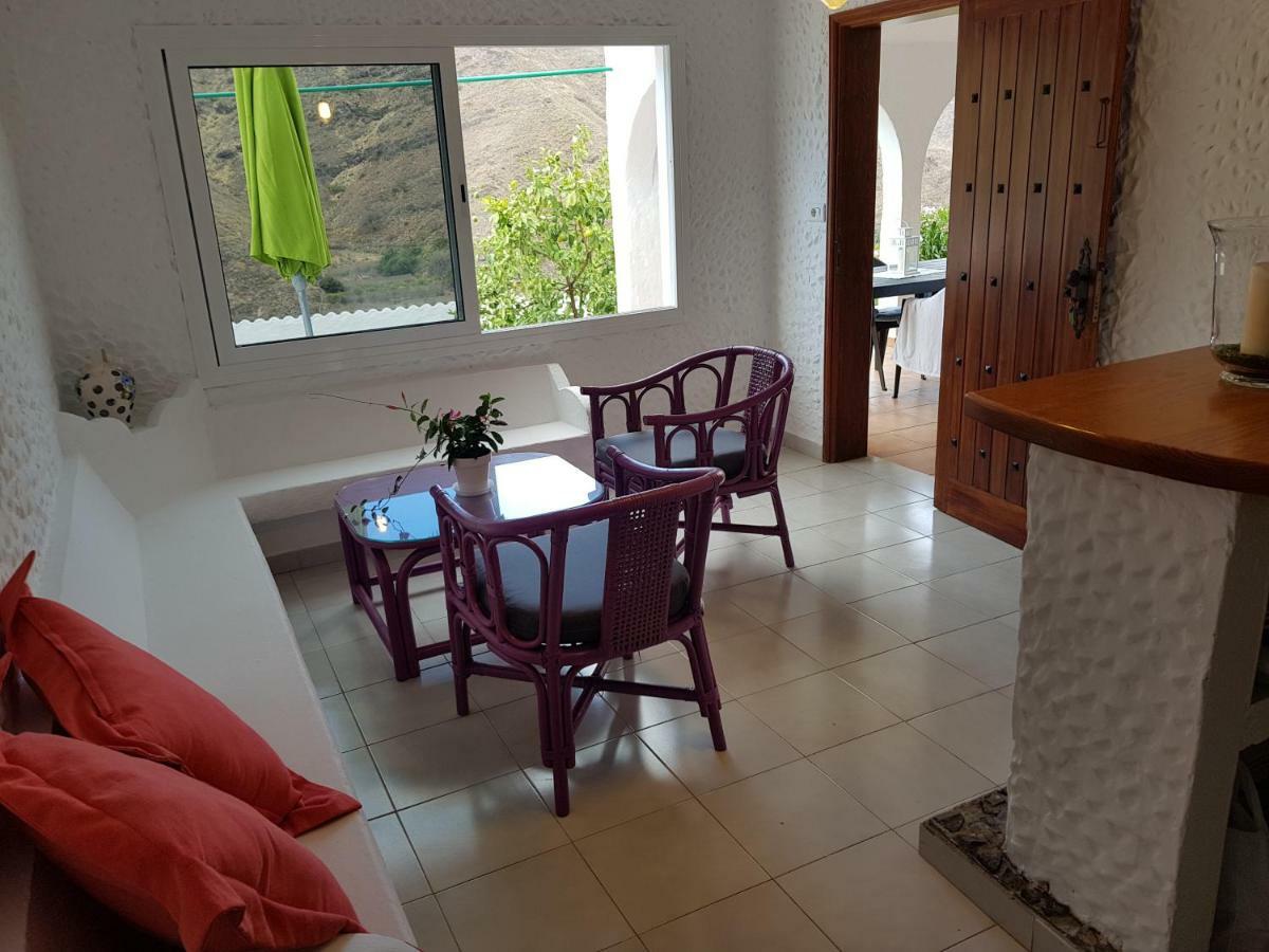 Casa Panchita -Maravillosas Vistas Al Mar Y Montana Agaete  Eksteriør billede