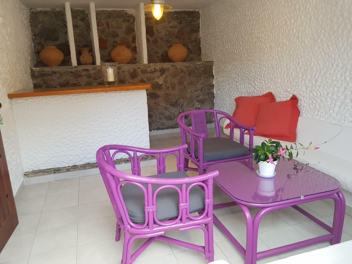 Casa Panchita -Maravillosas Vistas Al Mar Y Montana Agaete  Eksteriør billede