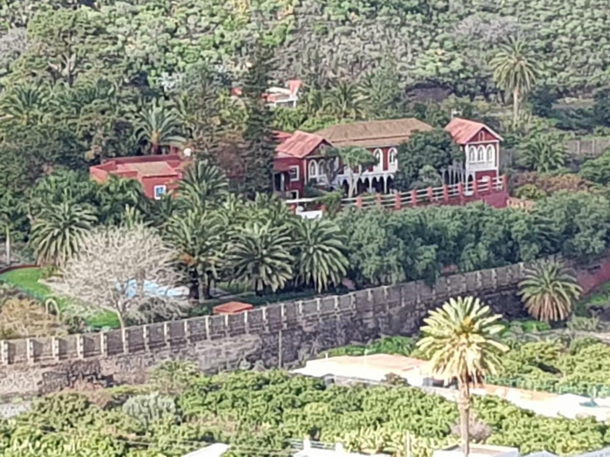 Casa Panchita -Maravillosas Vistas Al Mar Y Montana Agaete  Eksteriør billede