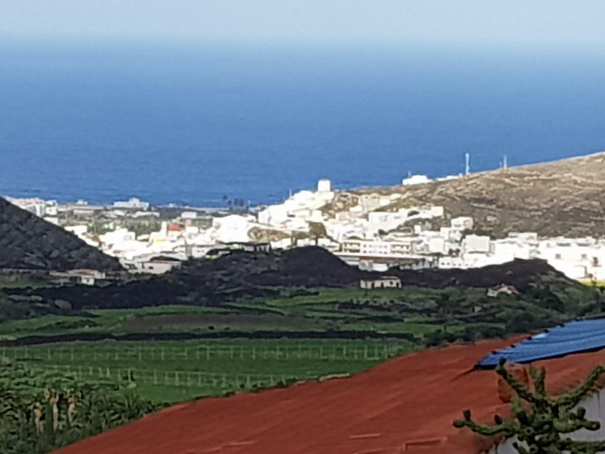 Casa Panchita -Maravillosas Vistas Al Mar Y Montana Agaete  Eksteriør billede