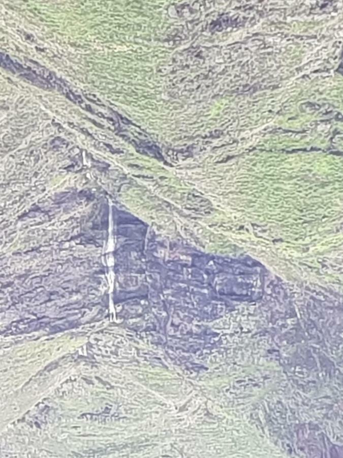 Casa Panchita -Maravillosas Vistas Al Mar Y Montana Agaete  Eksteriør billede