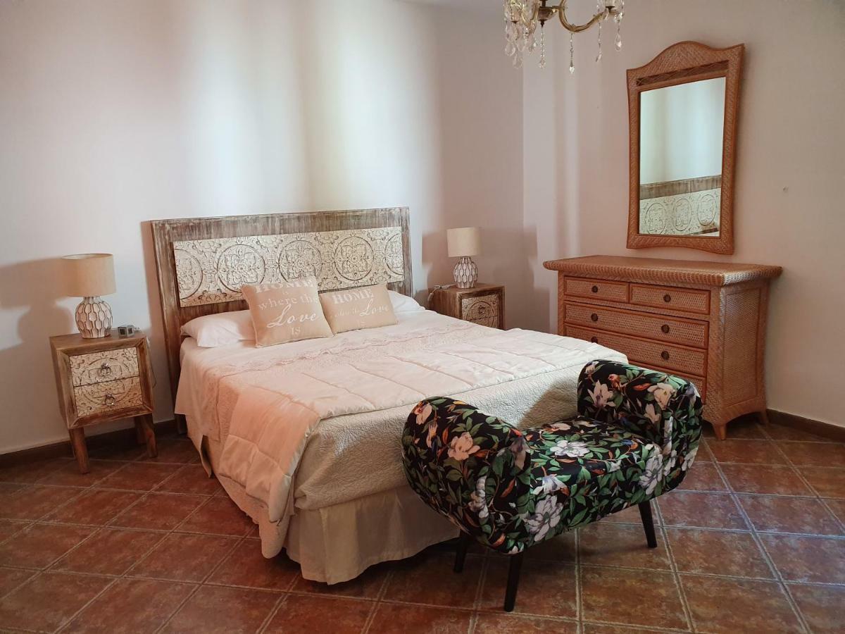 Casa Panchita -Maravillosas Vistas Al Mar Y Montana Agaete  Eksteriør billede