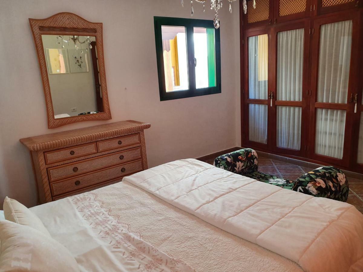 Casa Panchita -Maravillosas Vistas Al Mar Y Montana Agaete  Eksteriør billede